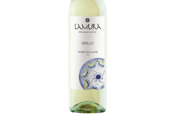 Lamura Organic Wines Terre Siciliane Grillo 2017 (Italy) - - Black Market