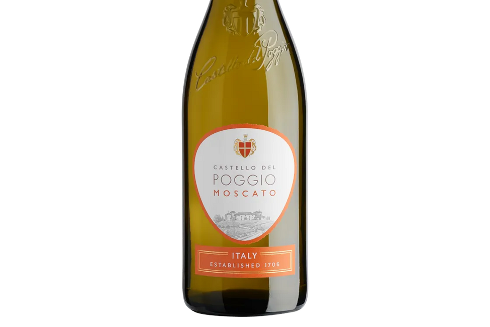 Castello del Poggio Provincia di Pavia IGT Moscato NV (Italy) - Moscato - Black Market