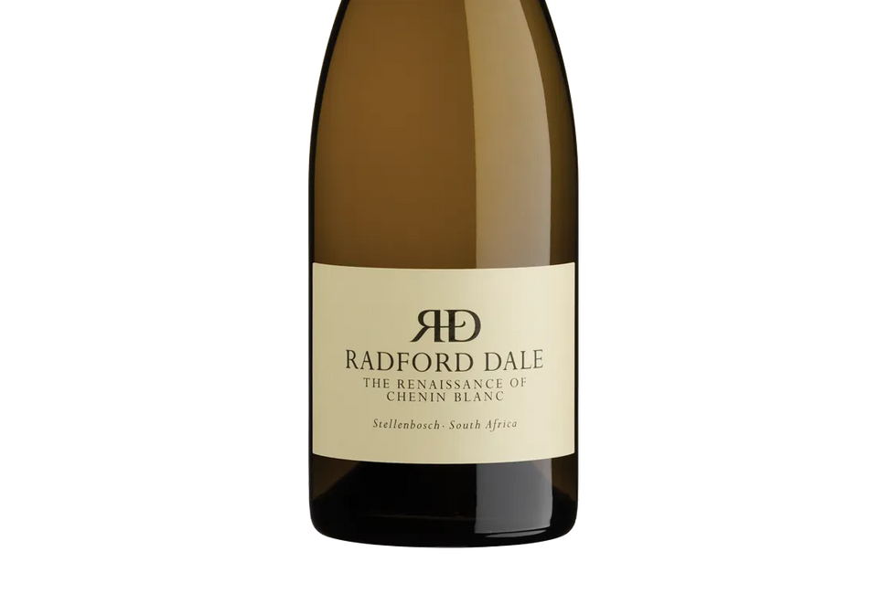 Radford Dale Stellenbosch The Renaissance of Chenin Blanc 2016 (South Africa) - Chenin Blanc - Black Market