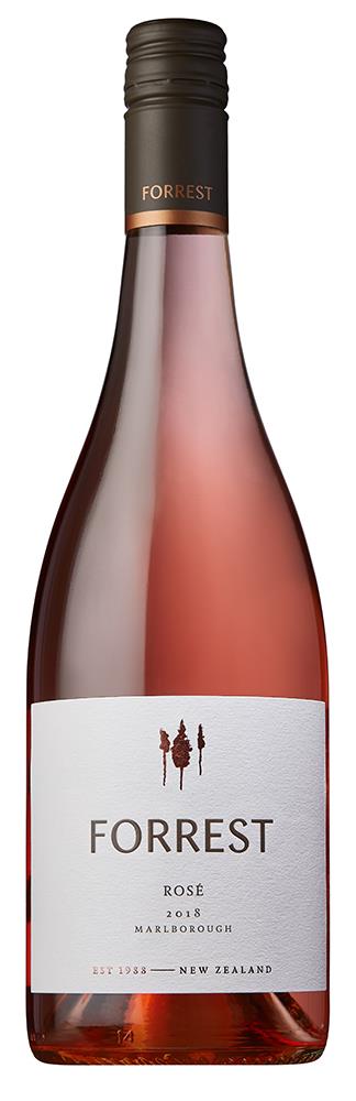 Forrest Marlborough Rosé 2018 - Rosé - Black Market