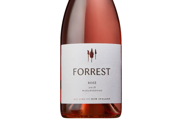 Forrest Marlborough Rosé 2018 - Rosé - Black Market