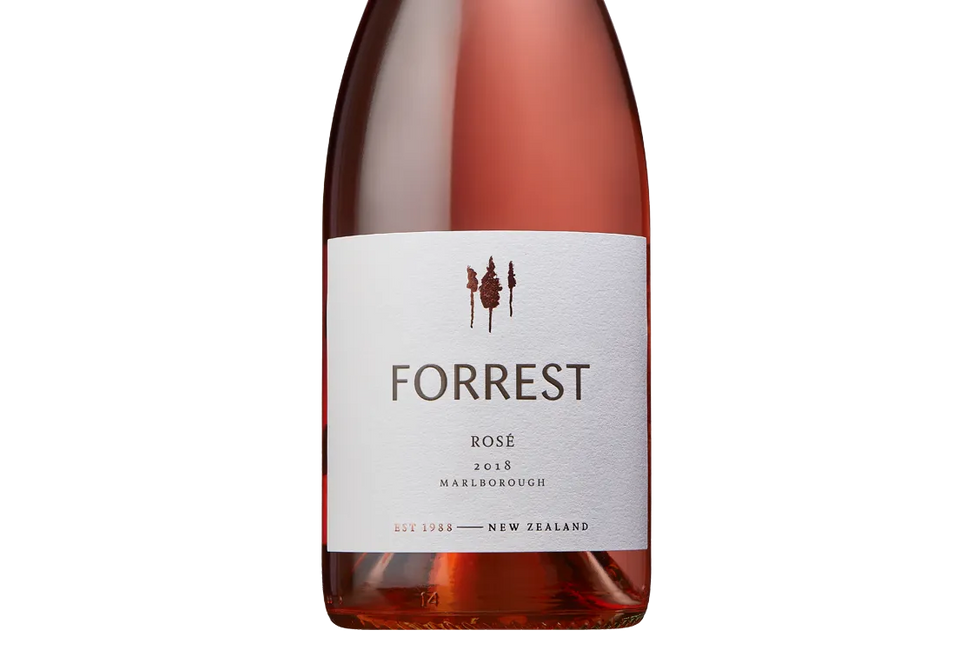Forrest Marlborough Rosé 2018 - Rosé - Black Market