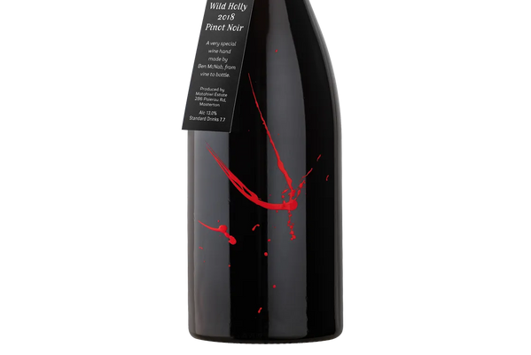 Matahiwi Estate Wild Holly Wairarapa Pinot Noir 2018 - Pinot Noir - Black Market