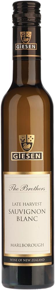 Giesen The Brothers Late Harvest Marlborough Sauvignon Blanc 2014 (375ml) - Sauvignon Blanc - Black Market