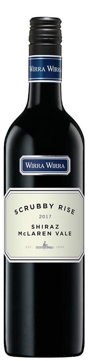 Wirra Wirra Scrubby Rise McLaren Vale Shiraz 2017 (Australia) - Shiraz - Black Market