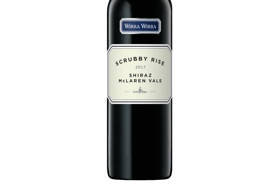Wirra Wirra Scrubby Rise McLaren Vale Shiraz 2017 (Australia) - Shiraz - Black Market