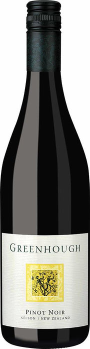 Greenhough Nelson Pinot Noir 2016 - Pinot Noir - Black Market