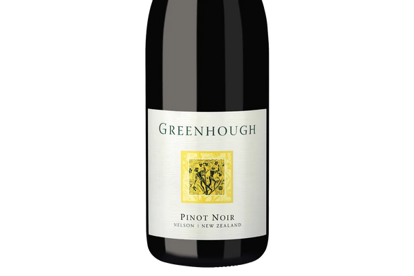 Greenhough Nelson Pinot Noir 2016 - Pinot Noir - Black Market