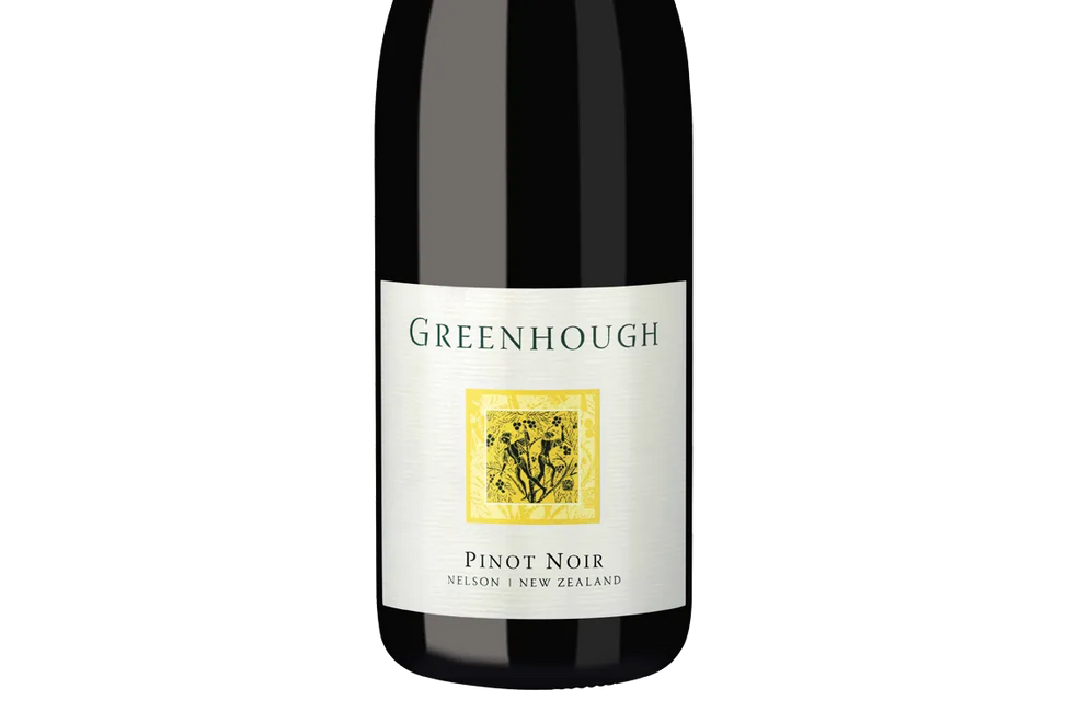 Greenhough Nelson Pinot Noir 2016 - Pinot Noir - Black Market
