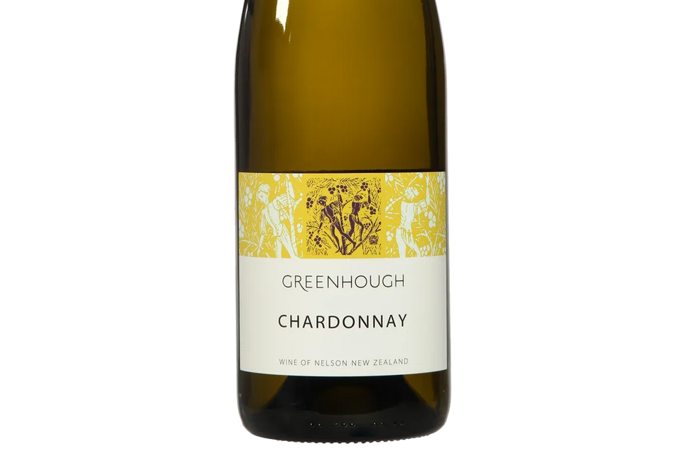 Greenhough Nelson Chardonnay 2017 - Chardonnay - Black Market