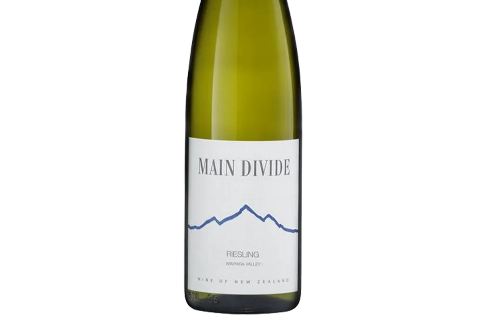 Main Divide North Canterbury Riesling 2015 - Riesling - Black Market