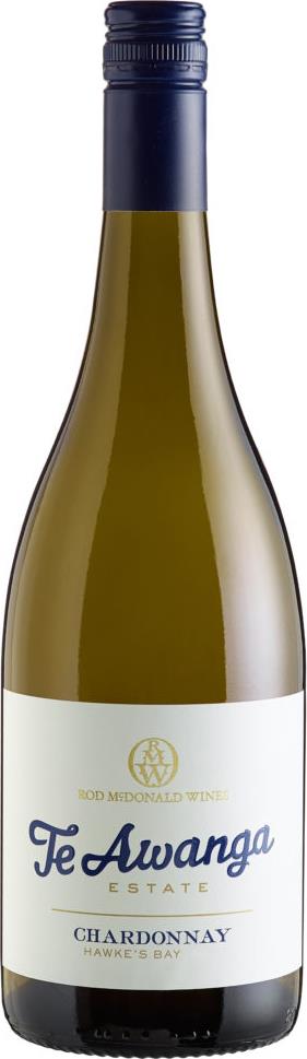 Te Awanga Estate Hawke's Bay Chardonnay 2018 - Chardonnay - Black Market