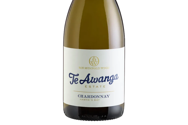 Te Awanga Estate Hawke's Bay Chardonnay 2018 - Chardonnay - Black Market