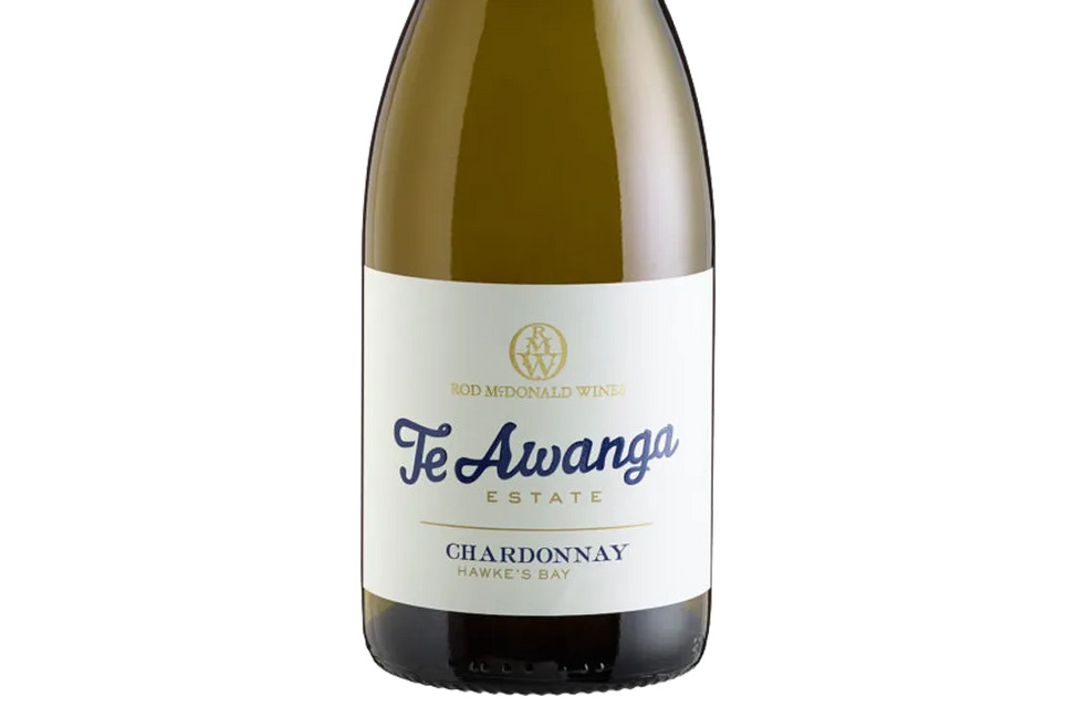 Te Awanga Estate Hawke's Bay Chardonnay 2018 - Chardonnay - Black Market