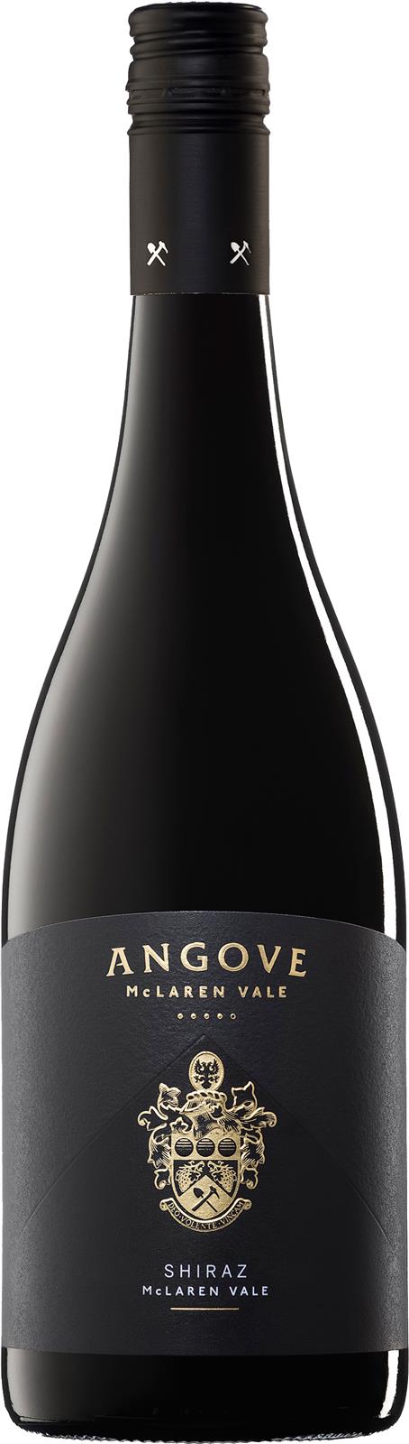 Angove Family Crest McLaren Vale Shiraz 2017 (Australia) - Shiraz - Black Market