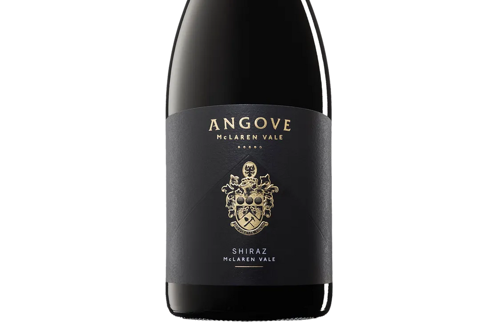 Angove Family Crest McLaren Vale Shiraz 2017 (Australia) - Shiraz - Black Market