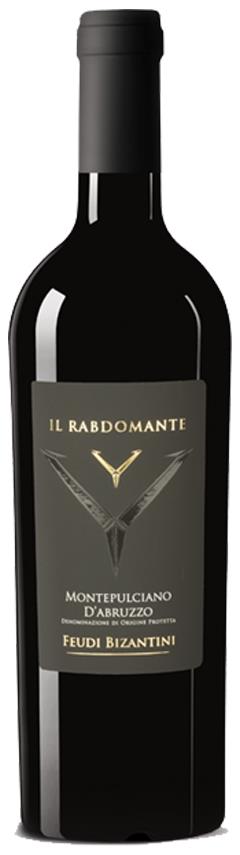 Il Rabdomante Montepulciano D’Abruzzo 2016 (Italy) - - Black Market