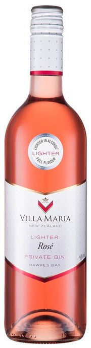 Villa Maria Private Bin Hawkes Bay Lighter Rose 2018 - Rosé - Black Market