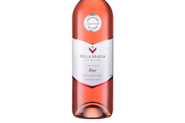Villa Maria Private Bin Hawkes Bay Lighter Rose 2018 - Rosé - Black Market