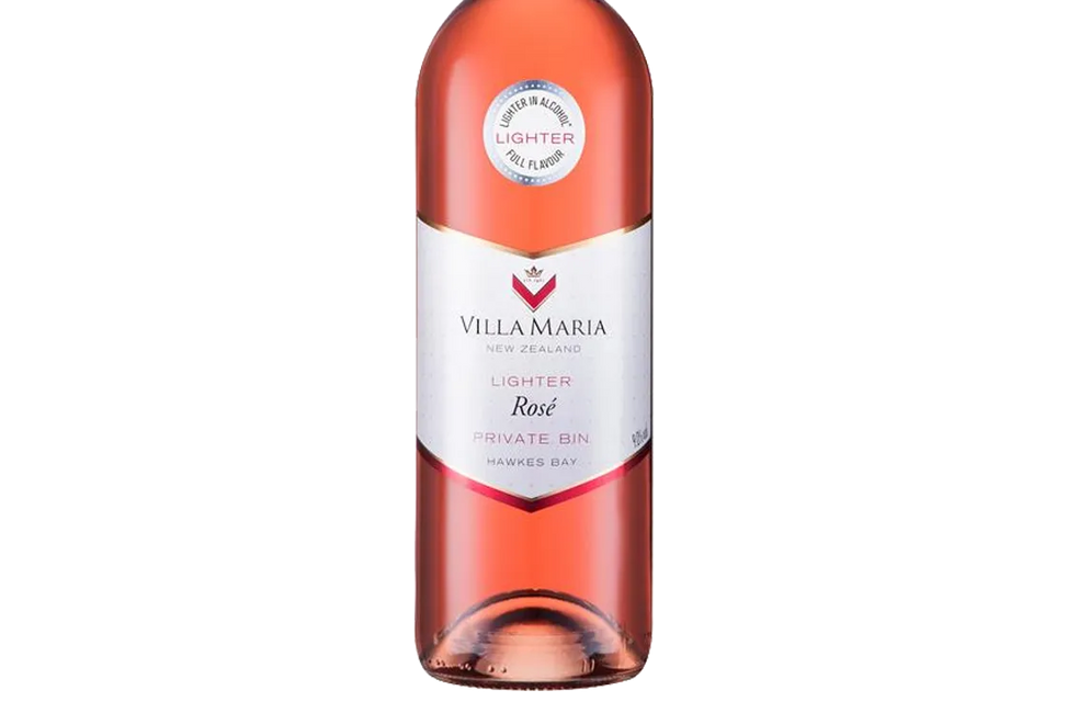 Villa Maria Private Bin Hawkes Bay Lighter Rose 2018 - Rosé - Black Market