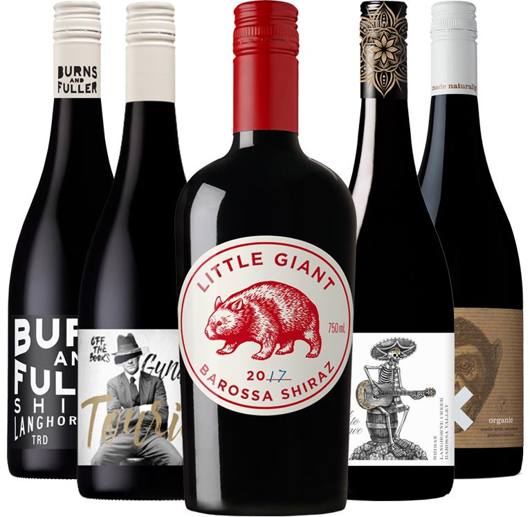 Stellar Aussie Red Collection (Australia) - Mixed Case - Black Market