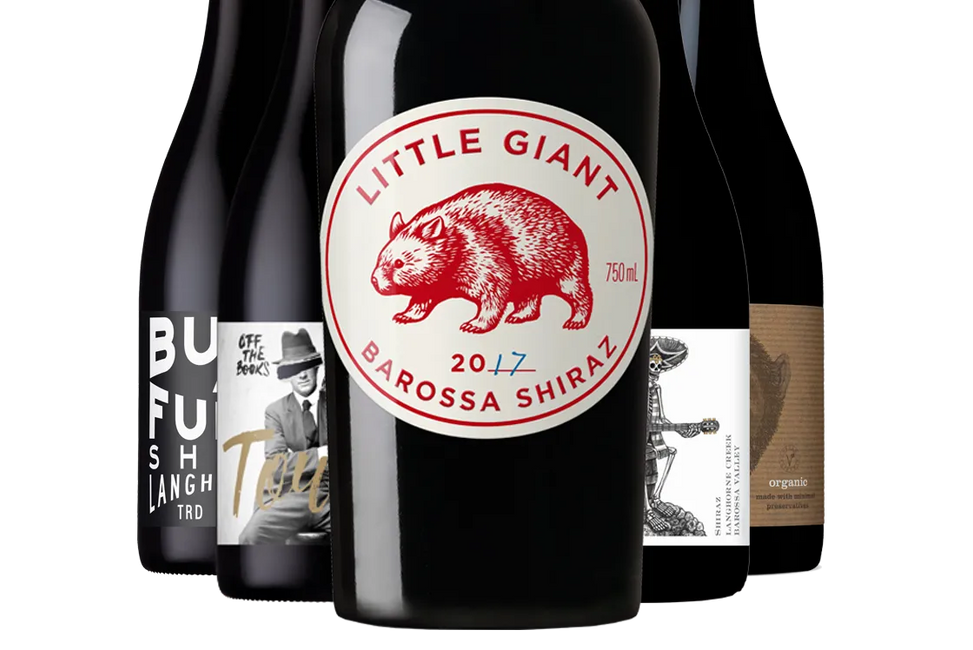Stellar Aussie Red Collection (Australia) - Mixed Case - Black Market