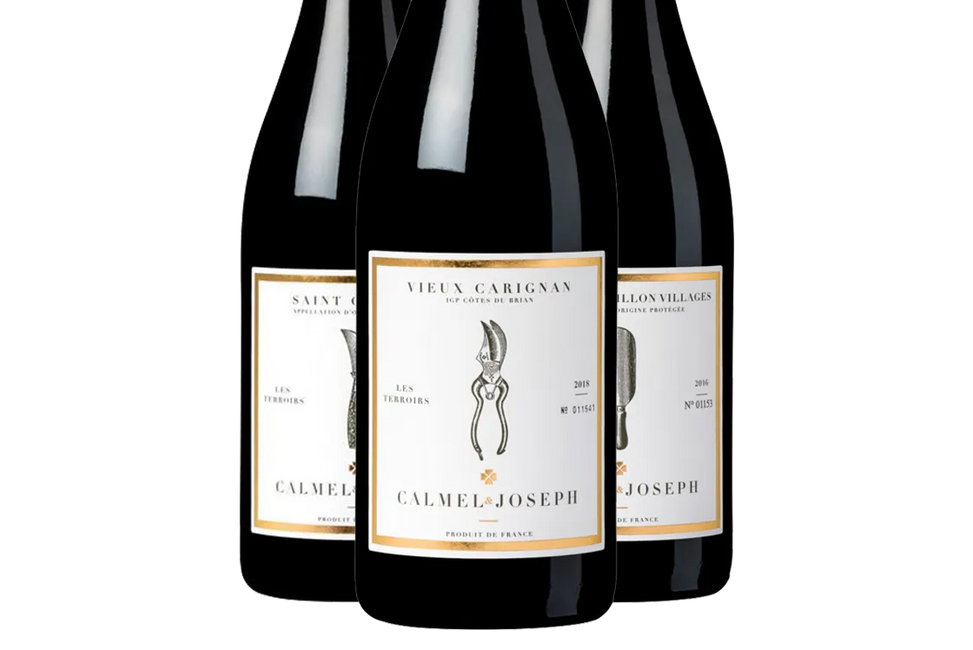 Calmel & Joseph Languedoc Discovery Mix - - Black Market