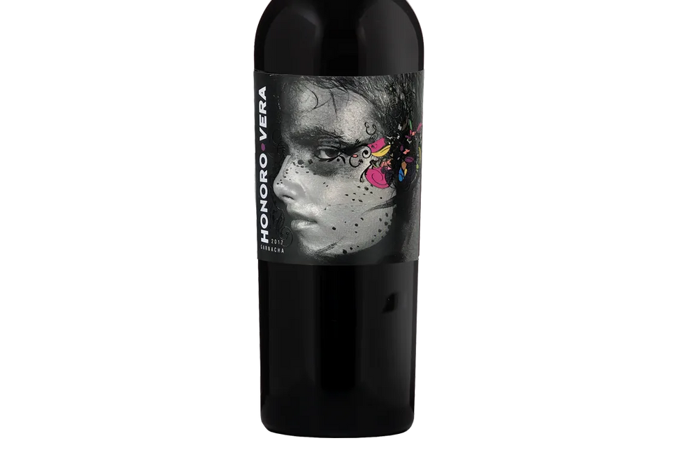 Gil Family Estates Honoro Vera Garnacha 2017 (Spain) - Grenache - Black Market