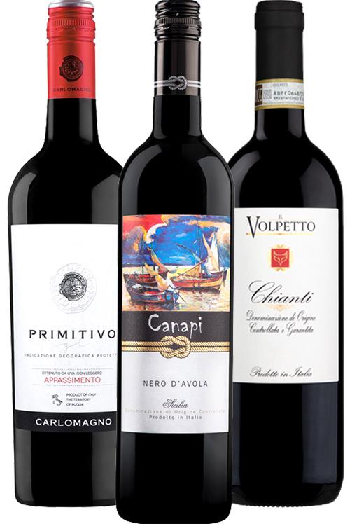 Italian Treasure Trove (Italy) - - Black Market