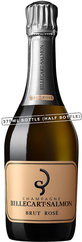 Billecart-Salmon Champagne Brut Rosé NV 375ml (France) - Rosé - Black Market