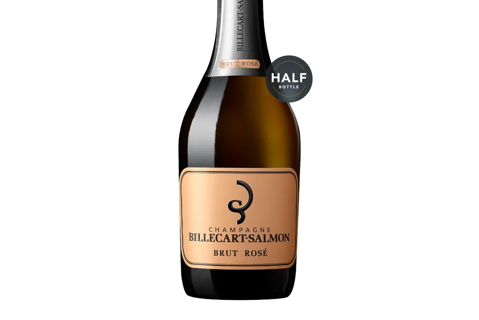 Billecart-Salmon Champagne Brut Rosé NV 375ml (France) - Rosé - Black Market