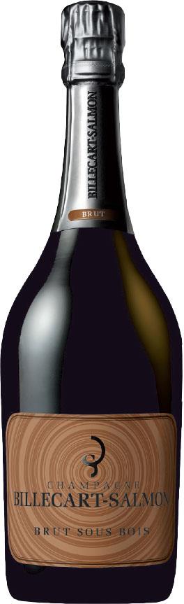 Billecart-Salmon Champagne Brut Sous Bois NV (France) - Brut - Black Market