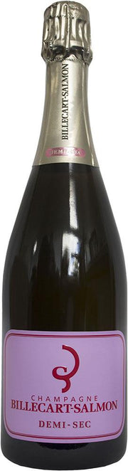 Billecart-Salmon Champagne Demi Sec NV (France) - - Black Market