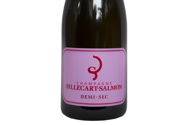 Billecart-Salmon Champagne Demi Sec NV (France) - - Black Market