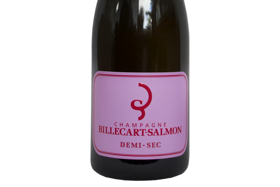 Billecart-Salmon Champagne Demi Sec NV (France) - - Black Market