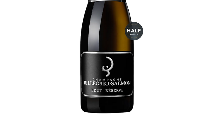 Billecart-Salmon Champagne Brut Reserve NV 375ml (France) - Brut - Black Market
