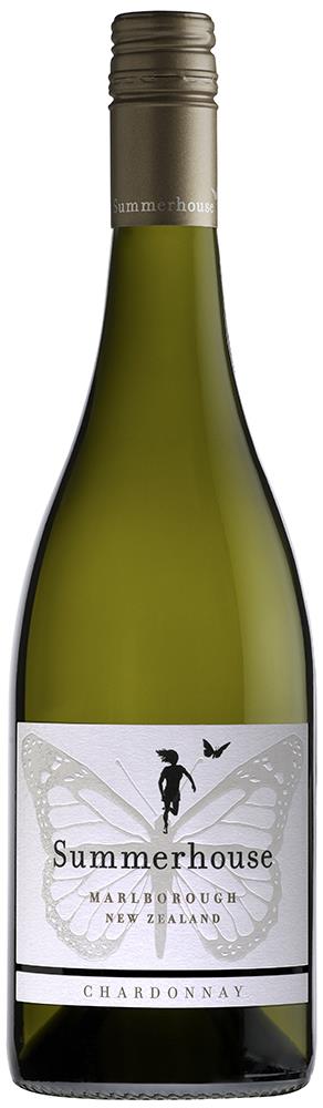 Summerhouse Marlborough Chardonnay 2017 - Chardonnay - Black Market