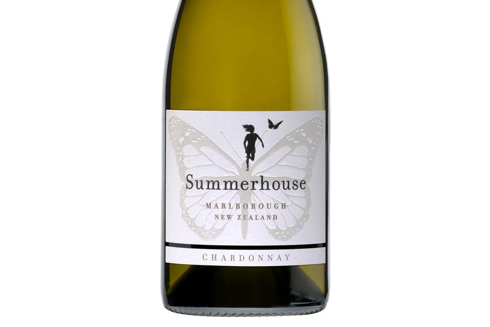Summerhouse Marlborough Chardonnay 2017 - Chardonnay - Black Market