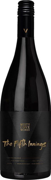 Misty Cove Fifth Innings Marlborough Pinot Noir 2018 - Pinot Noir - Black Market
