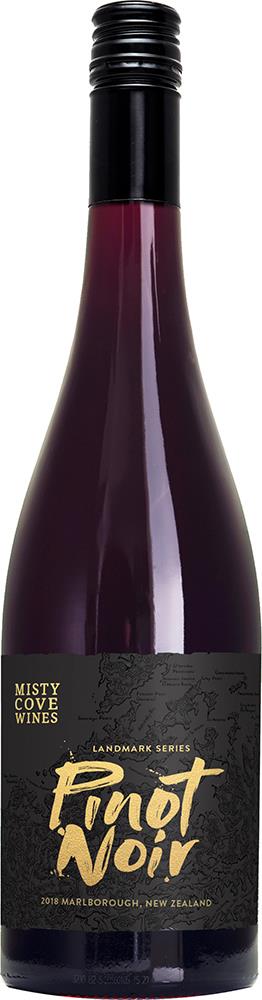 Misty Cove Landmark Marlborough Pinot Noir 2018 - Pinot Noir - Black Market