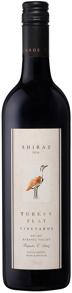 Turkey Flat Barossa Valley Shiraz 2016 (Australia) - Shiraz - Black Market