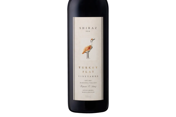 Turkey Flat Barossa Valley Shiraz 2016 (Australia) - Shiraz - Black Market