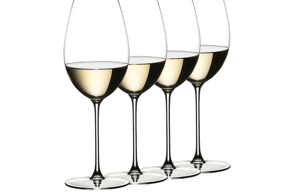 Riedel Veritas Sauvignon Blanc Crystal Glass Set (4 Pce) - - Black Market