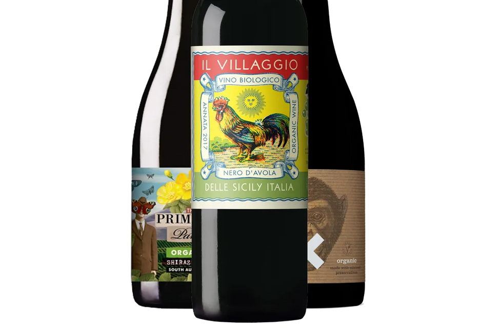 The Organic Red Collection - - Black Market