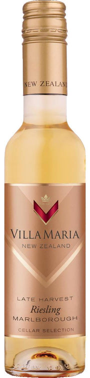 Villa Maria Cellar Selection Late Harvest Malborough Riesling 2015 (375ml) - Riesling - Black Market