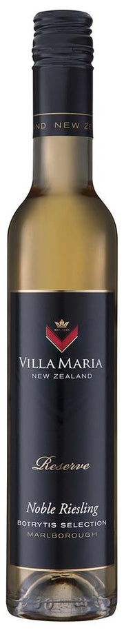 Villa Maria Reserve Botrytis Selection Marlborough Noble Riesling 2016 (375ml) - Riesling - Black Market