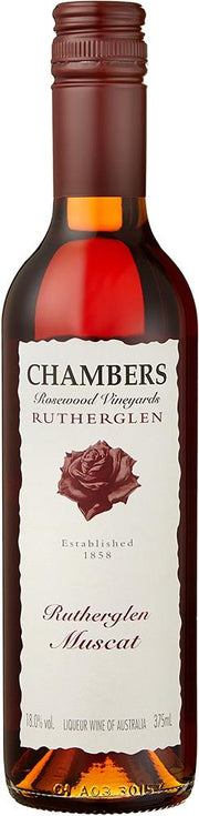 Chambers Rosewood Rutherglen Muscat NV (Australia) (375ml) - Muscat - Black Market