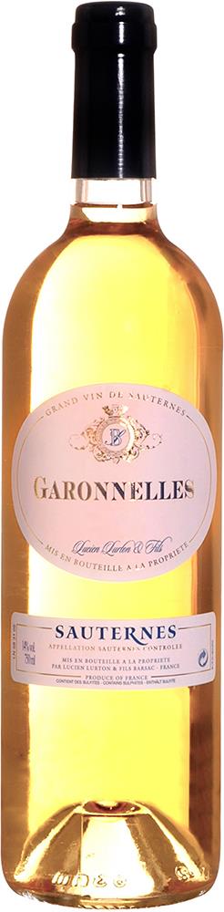 Château Garonnelles Sauternes 2013 (France) (375mL) - Sauternes - Black Market