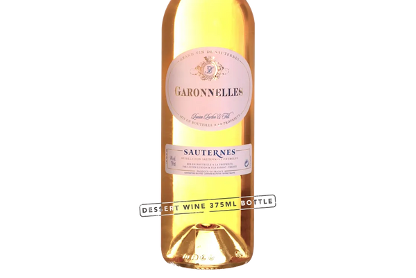 Château Garonnelles Sauternes 2013 (France) (375mL) - Sauternes - Black Market