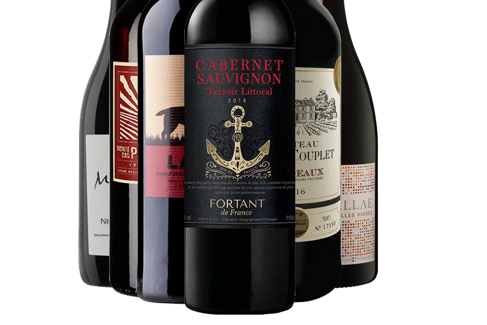 Kings of Europe Premium Selection - - Black Market